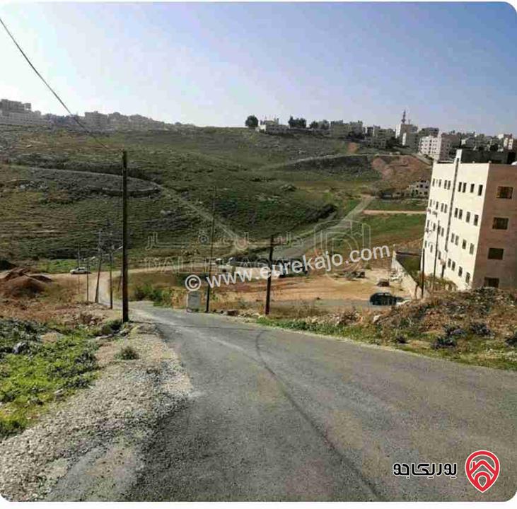 قطعة ارض مساحة 776م للبيع في عمان - طبربور