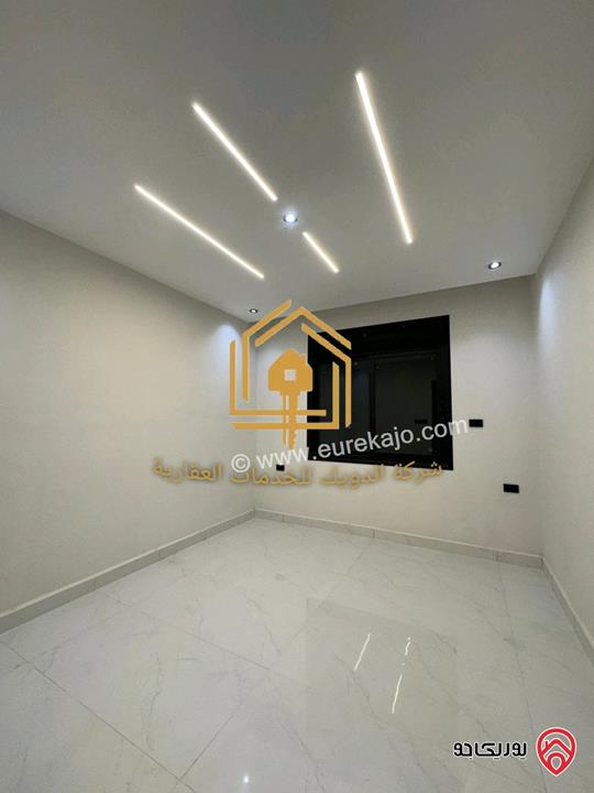 شقة جديدة طابق اول مساحة 144م للإيجار في عمان - شفا بدران 