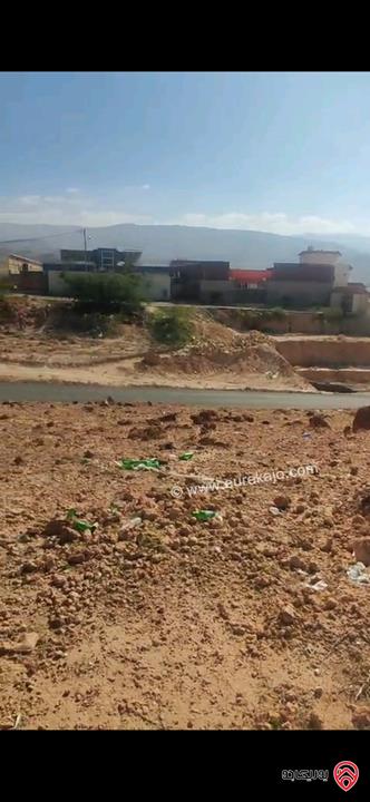 قطعة أرض مميزة جدا مساحة 288م للبيع في البحر الميت - الروضة منطقة شاليهات