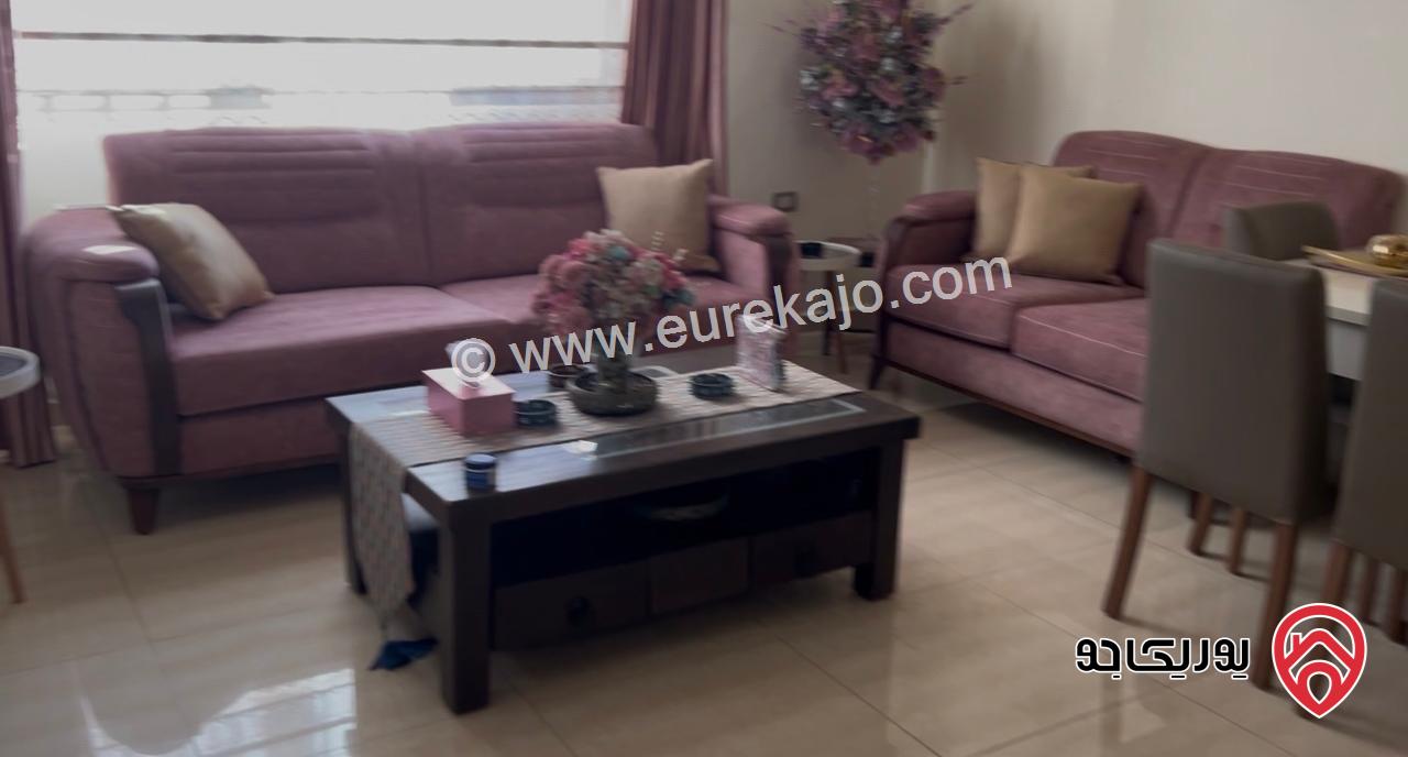 شقة ارضية مساحة 161م داخلي للبيع في عمان - الجبيهة / ام زويتينة 