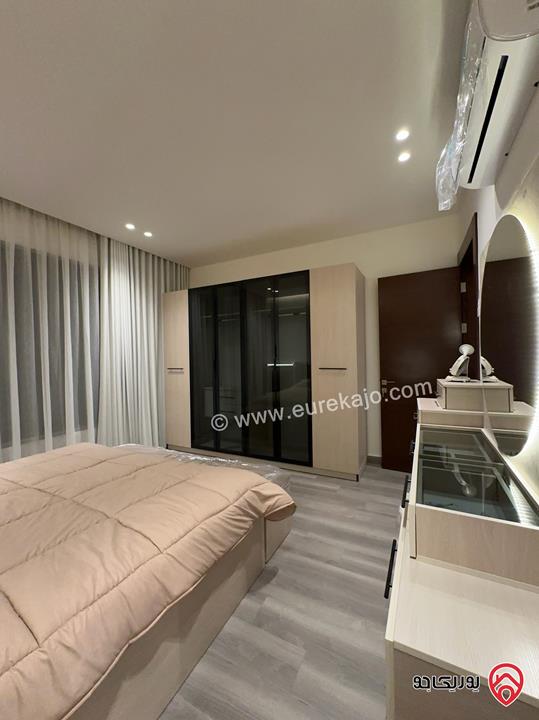 شقة مفروشة للإيجار السنوي مساحة 131م في عمان - دير غبار