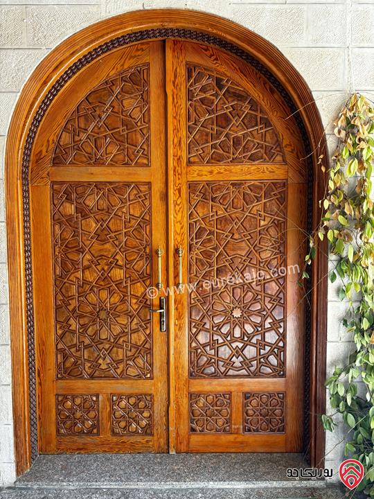 عمارة سكنية على أرض 745م للبيع في عمان - ضاحية الرشيد إسكان دكاترة الجامعة الأردنية 