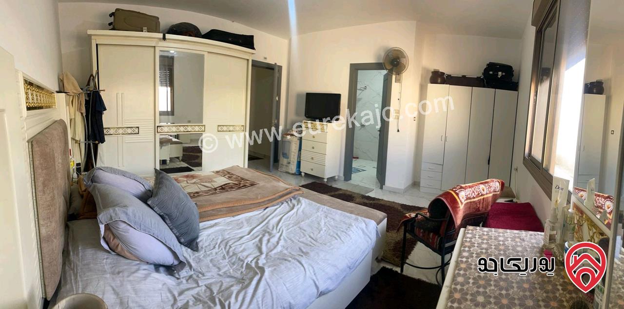 فلل مساحة 238م على أرض 500م للبيع في عمان - الطنيب طريق المطار