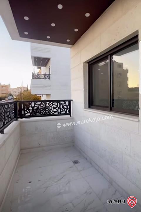 شقة طابق اول مساحة 150م للبيع في عمان - طبربور