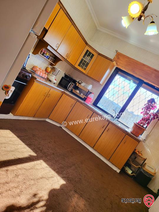 شقة مساحة 150م طابق رابع للبيع في عمان - شفا بدران الكوم