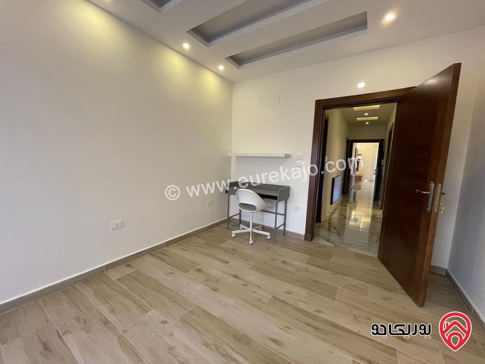 شقة مفروشة مساحة 145م طابق ثاني للايجار في عمان - جبل اللويبدة