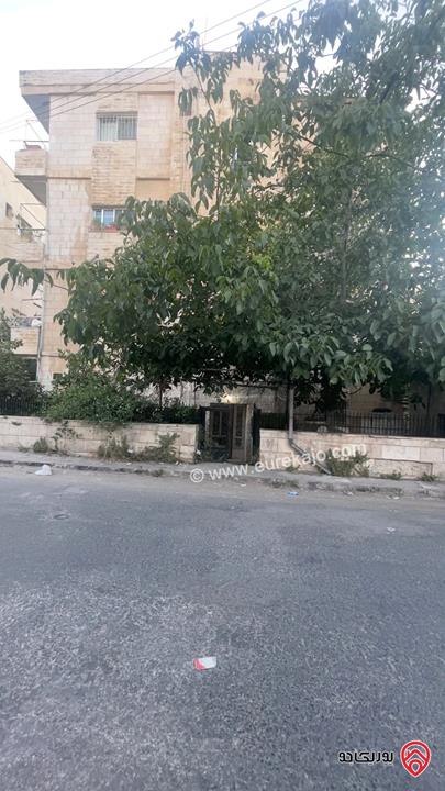 عمارة سكنية على ثلاثة شوارع للبيع في عمان - الدوار السابع