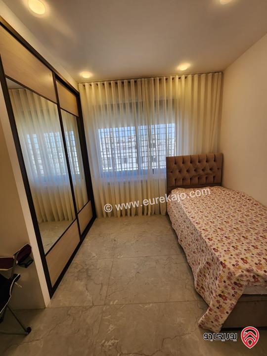 روف مساحة 100م للايجار مفروش في عمان - خلدا