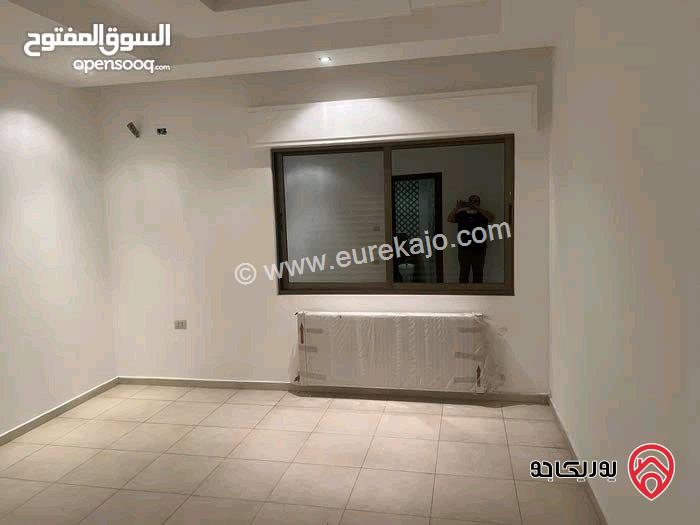 شقة فارغة لم تسكن مساحة 230م طابق اول للايجار في عمان - مرج الحمام