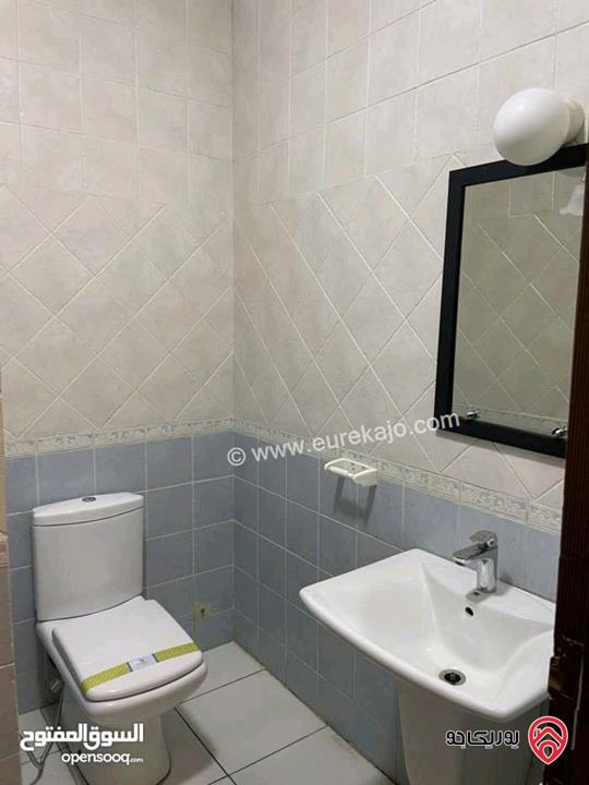 شقة فارغة طابق ثانى مساحة 160م للإيجار في عمان - خلدا 