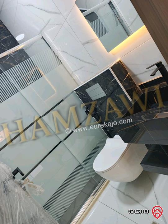 شقة جديدة لم تسكن طابق أول مساحة 130م للايجار في عمان - البنيات 