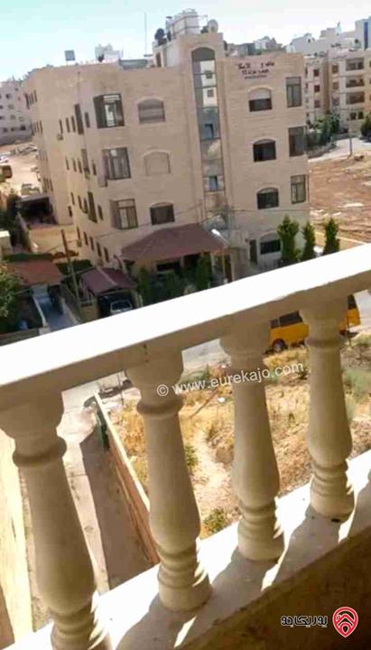 شقة مميزة مساحة 120م طابق ثاني للبيع في عمان - طبربور 