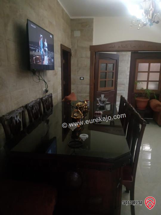 بيت مستقل مساحة 462م على أرض 1 دونم للبيع في عمان - ناعور حسبان قريب من شارع مادبا الغربي  