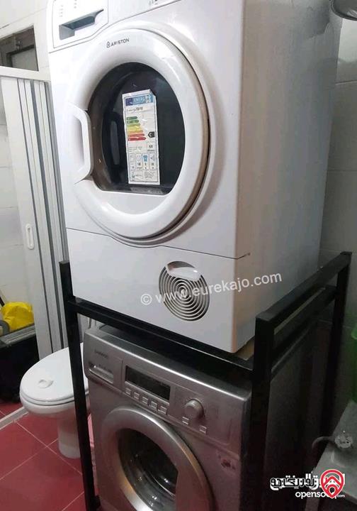 شقة مساحة 90م للايجار مفروشة في عمان- الحبيهة، حي المنصور