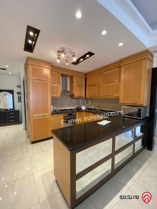 Luxurious furnished Apartment 140 Sqm For Rent In Amman - Sweifieh