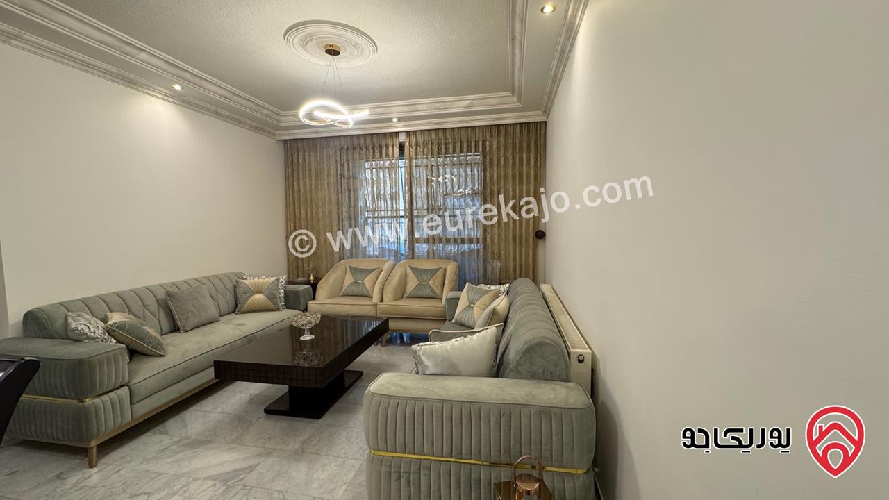 شقة تسوية اولى مساحة 150م للبيع في عمان - الكرسي