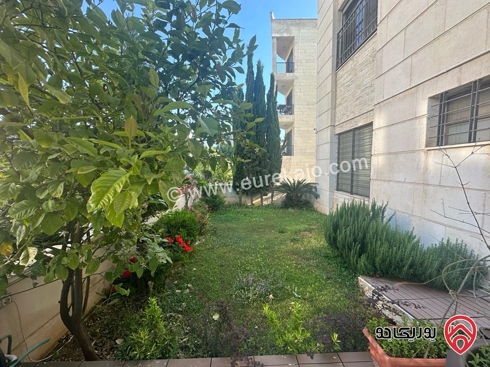 شقة تشطيب فلل 204م ارضية للبيع في عمان - الصويفية