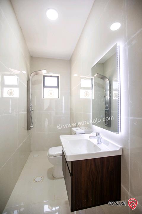 شقة طابق أرضي مساحة 117م للبيع في عمان - ابو علندا