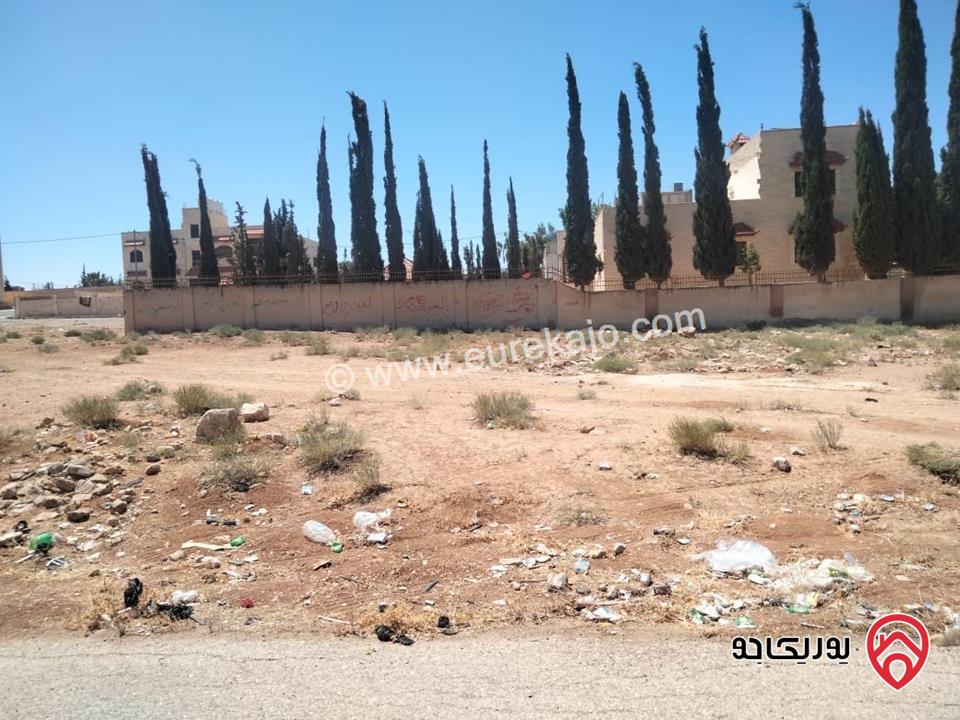 قطعتين أرض مساحة 647م / 650م للبيع في عمان - اللبن
