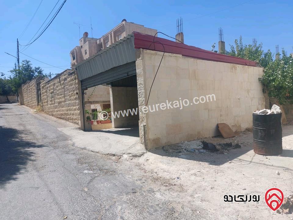 عمارة استثمارية على أرض 1030م للبيع في عمان - الجبيهة – فرصة لشركات المقاولات والمستثمرين