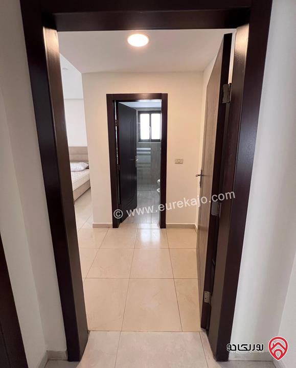 شقة فاخرة أرضية مساحة 106م للايجار في عمان - عبدون