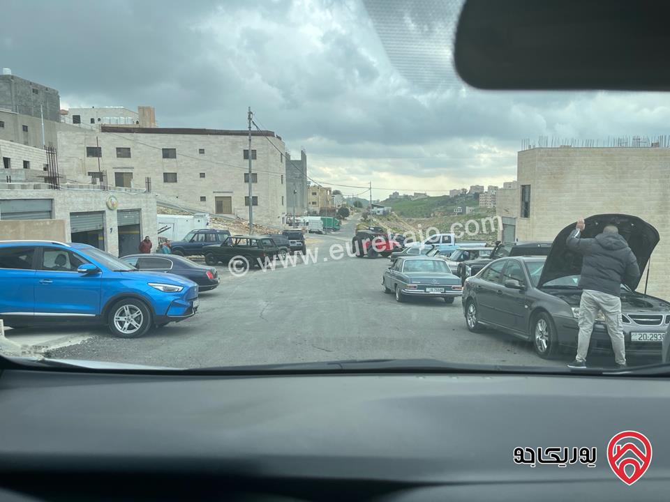 مستودع مساحة 250م للإيجار في عمان - البيادر