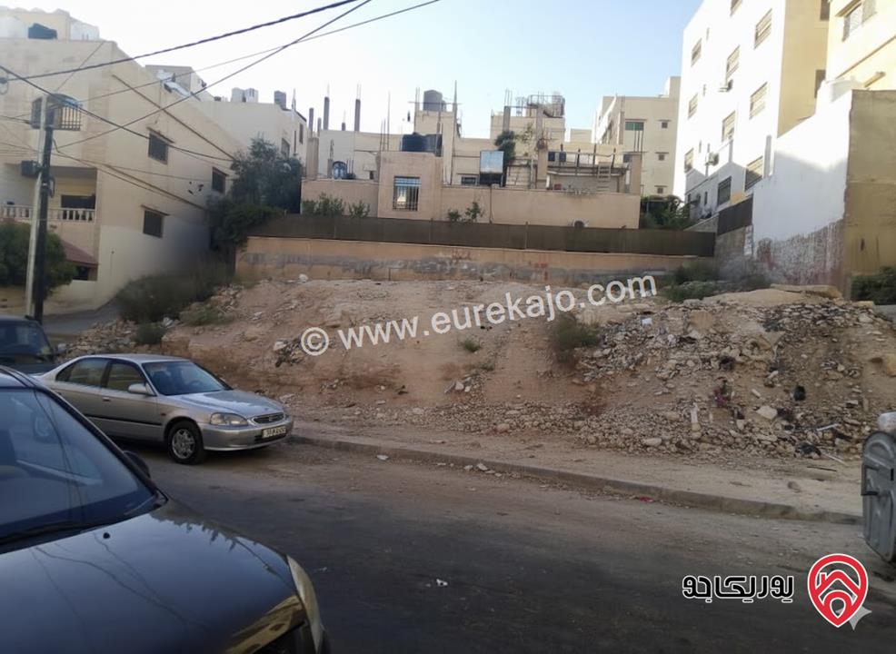 ارض مساحة 314م للبيع في الزرقاء - جبل طارق