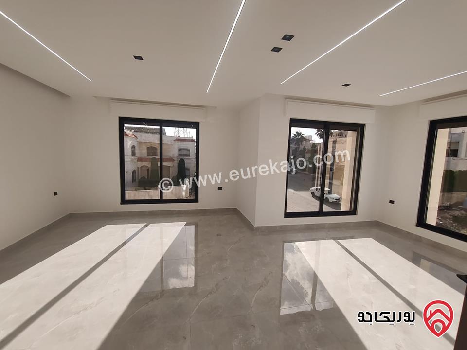 شقق مساحة 207م للبيع في عمان - البنيات قرب مدارس الحصاد 	 