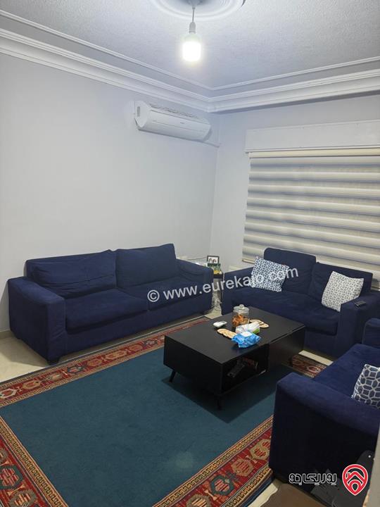 شقة فارغة طابق ثالث مساحة 158م للإيجار في عمان - ضاحية الرشيد