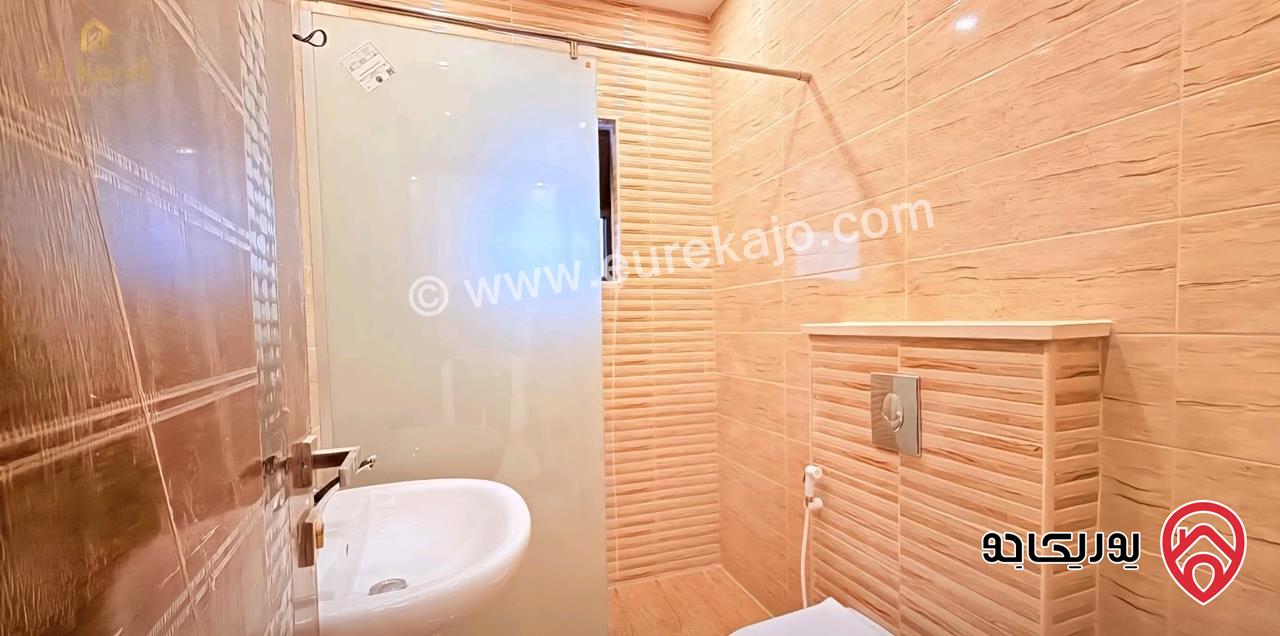 آخر 4 شقق مساحة 167م و 171م للبيع في عمان - طبربور