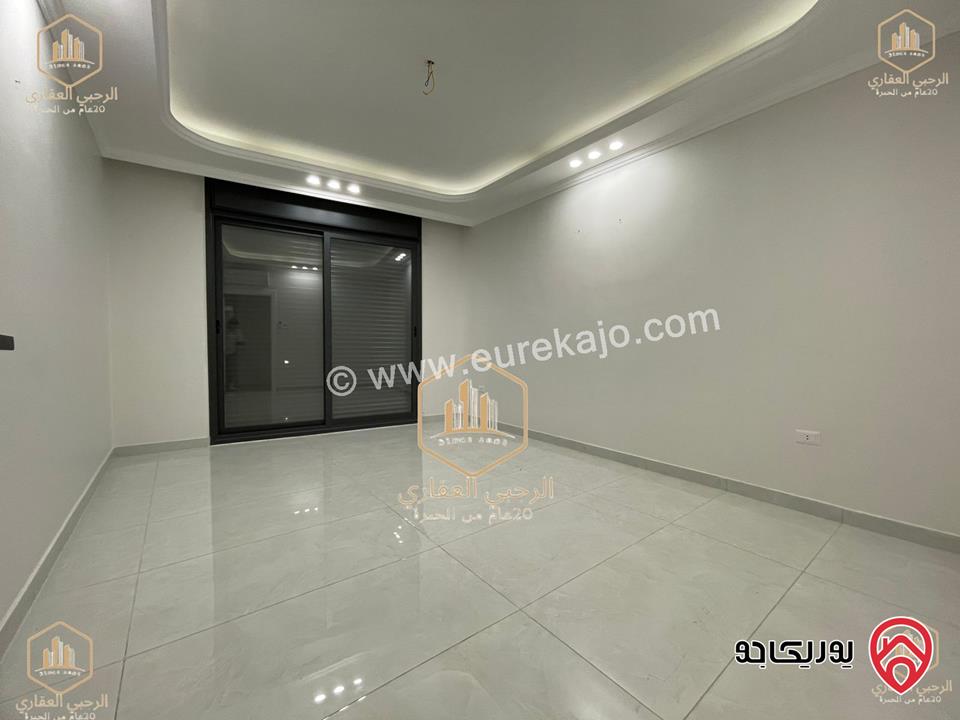 شقة طابقية جديدة 150م للإيجار في عمان - دير غبار – جاهزة للسكن 