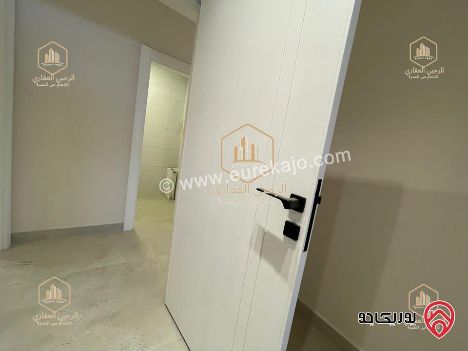 شقة مجددة مساحة 175م طابق ثاني للايجار في عمان - خلدا