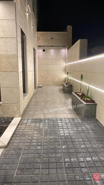 فيلا مساحة 350م على أرض 400م للبيع في عمان - ربوة عبدون مميزة وحديثة البناء