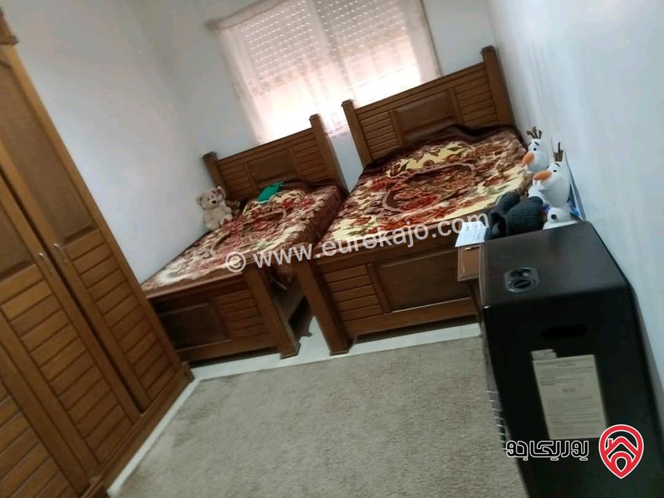 شقة مساحة 121م طابق أول للبيع في عمان- ضاحية الاستقلال بجانب جامع ابو بكر
