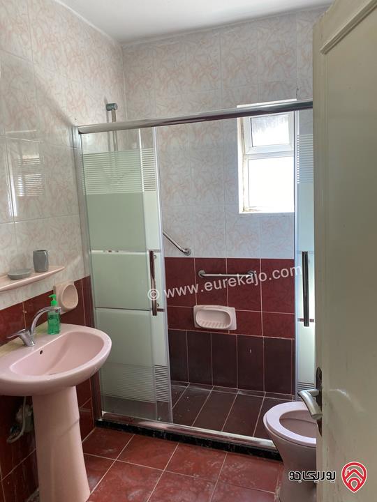 شقة طابق ثاني دوبلكس مساحة 170م للبيع أو للايجار في عمّان - مرج الحمام