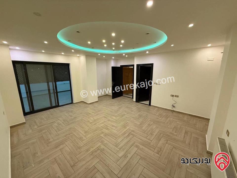 روف طابق ثاني مساحة 100م داخلي و 100م خارجي للايجار في عمان - دابوق 