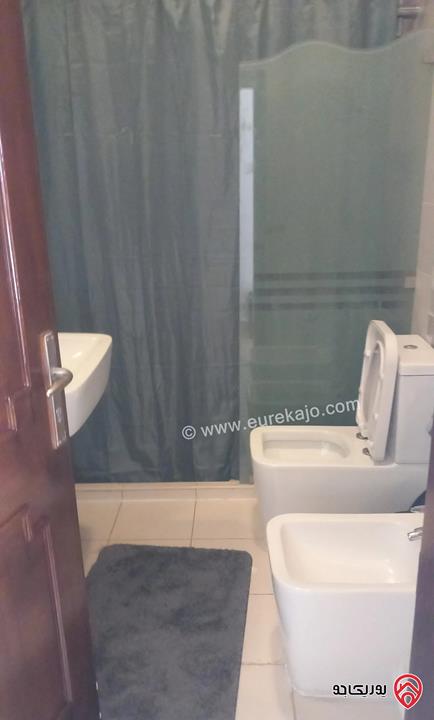 شقة مفروشة طابق ثالث مساحة 200م للايجار في عمان - عبدون 