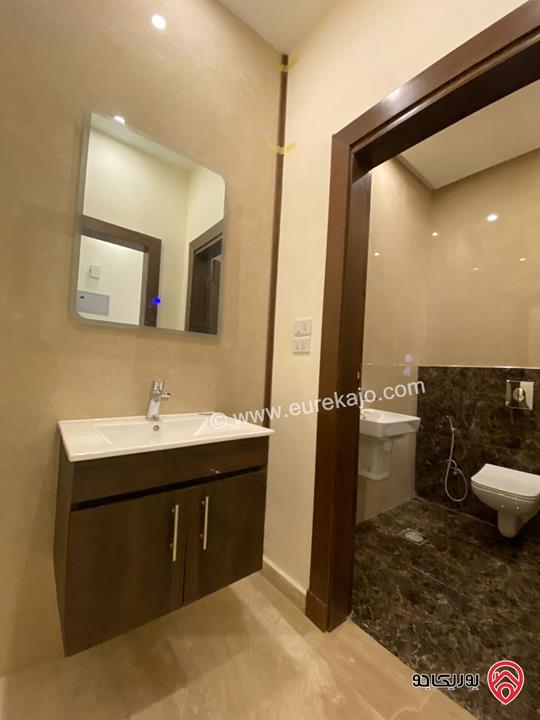 شقة مساحة 186م طابق أرضي معلقة للبيع في عمان - مرج الحمام