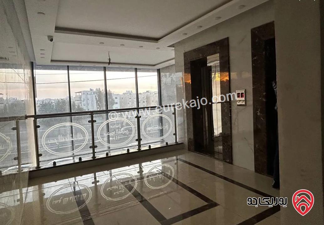 مكاتب مساحة 70م / 80م للايجار في عمان - طبربور قرب دوار المشاغل 