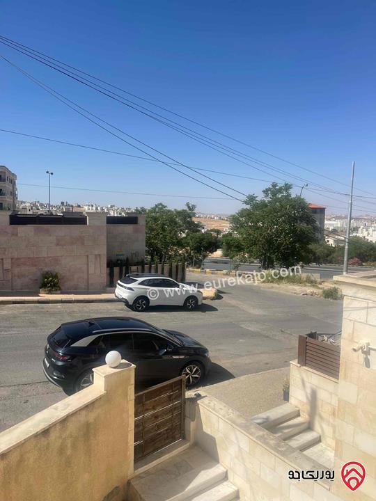 شقة طابق أول مساحة 135 متر للبيع في عمان - ضاحية الرشيد