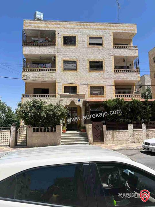 شقة سوبر ديلوكس مساحة 155م للبيع  في عمان - شارع الجامعة خلف مجدي مول 