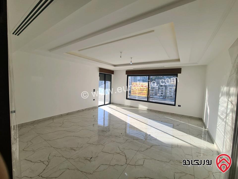 شقة طابق اول مساحة 248م للبيع في عمان - دير غبار - حجار النوابلسة