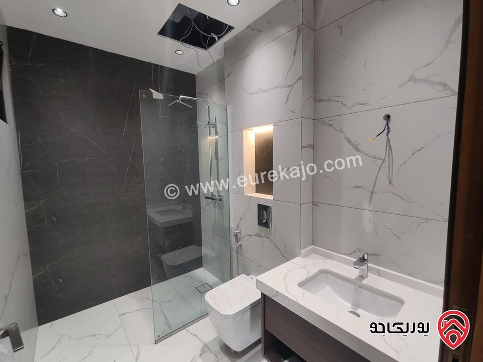 شقق حديثة مساحات 220م للبيع في عمان - حي الصحابة ، رجم عميش 