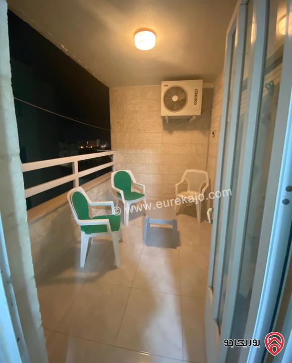 شقة مفروشة مساحة 205م للايجار في عمان - ضاحية الامير راشد