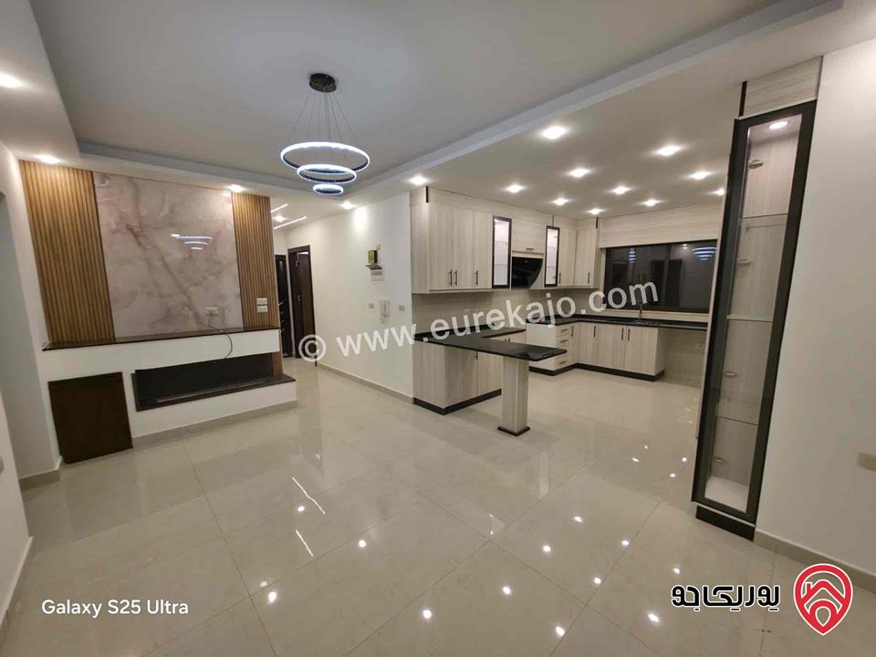 شقة مساحة 150م طابق أرضي للايجار في عمان - الكرسي