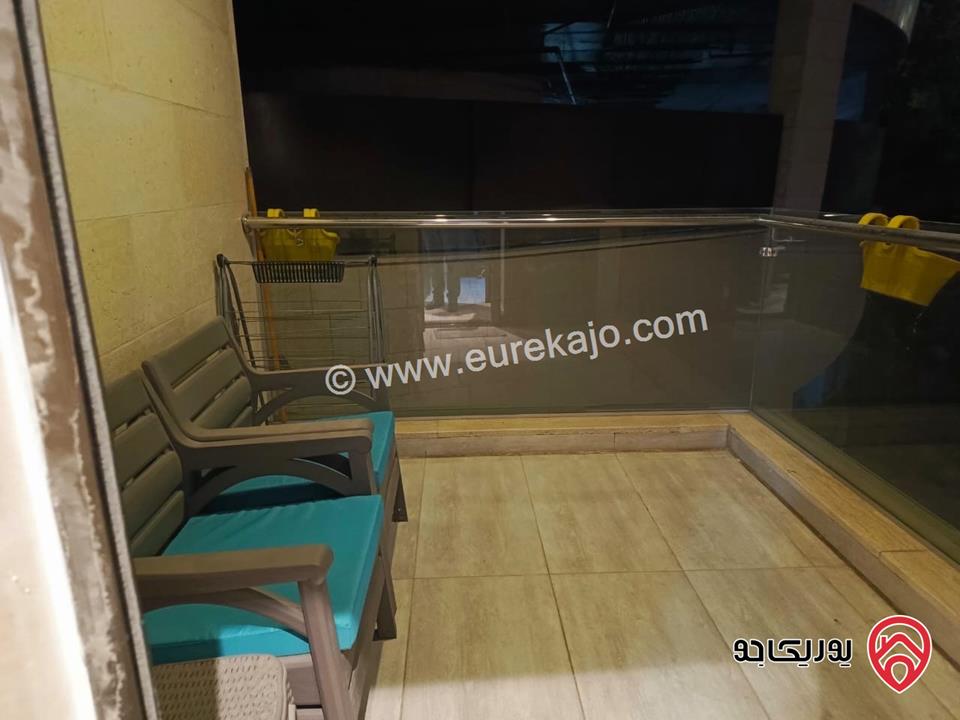 Furnished  2 bedroom apartment for rent in Amman - Abdoun 
