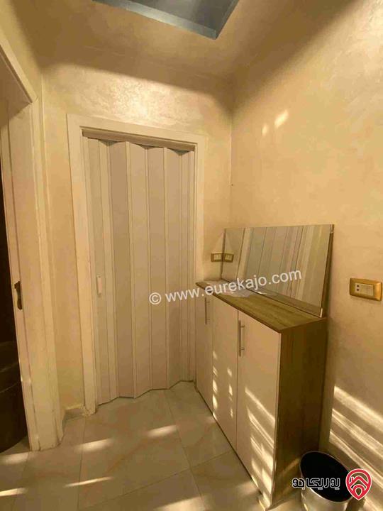 استوديو مفروش مساحة 55م للايجار في عمان - طبربور