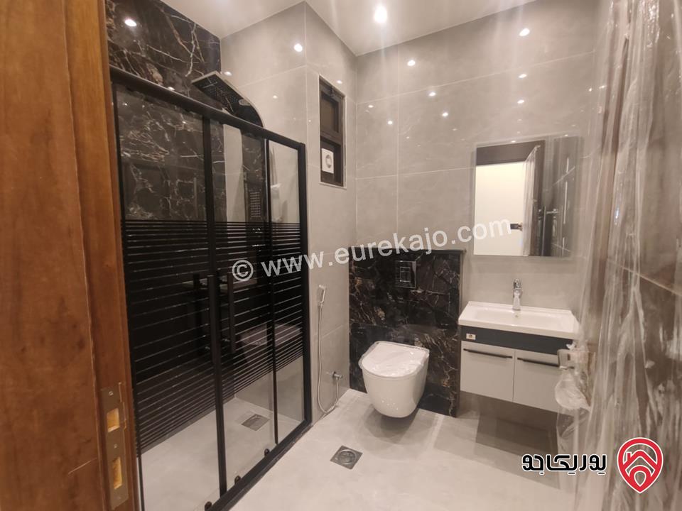 شقة ارضية مساحة 170م داخلي و 40م خارجي للبيع في عمان - شفا بدران قرب حدائق الجبيهة