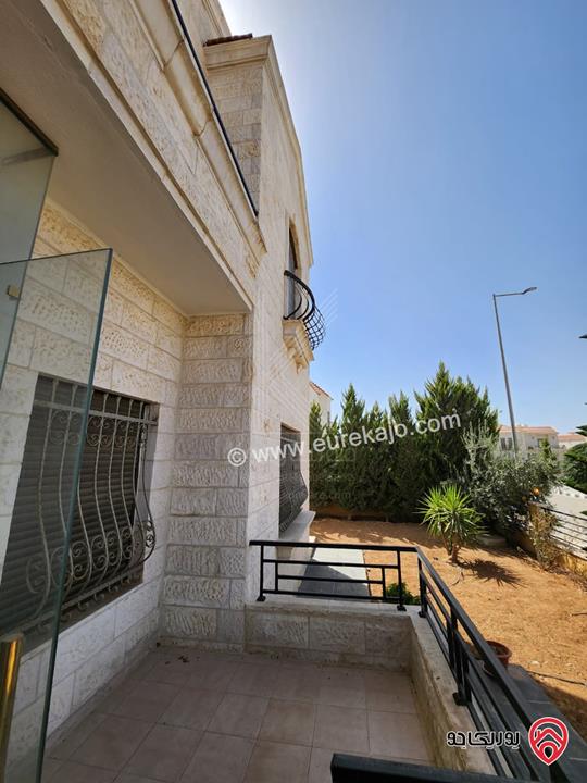 فيلا فاخرة مستقلة دوبلكس مساحة 350م على أرض 671م للبيع في عمان - الأندلسية