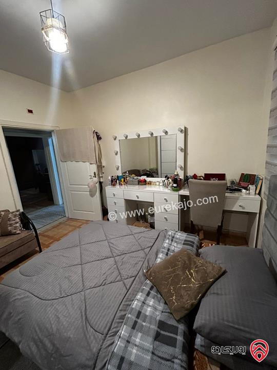 شقة شبه ارضي مساحة 149م وترس 25م للبيع في عمان - ضاحية الاقصى  